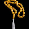 ANTIQUE BALTIC AMBER ROSARY