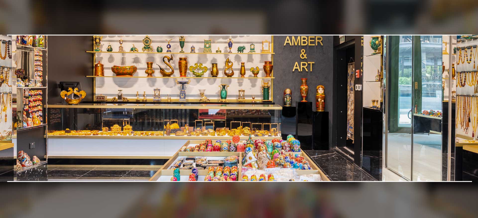 amber and art dubai